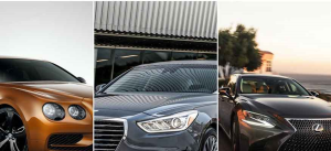 Coches caros