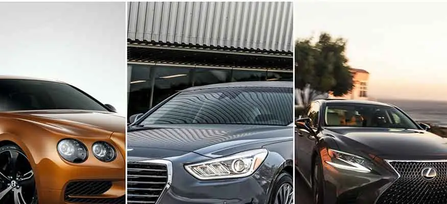 Coches caros